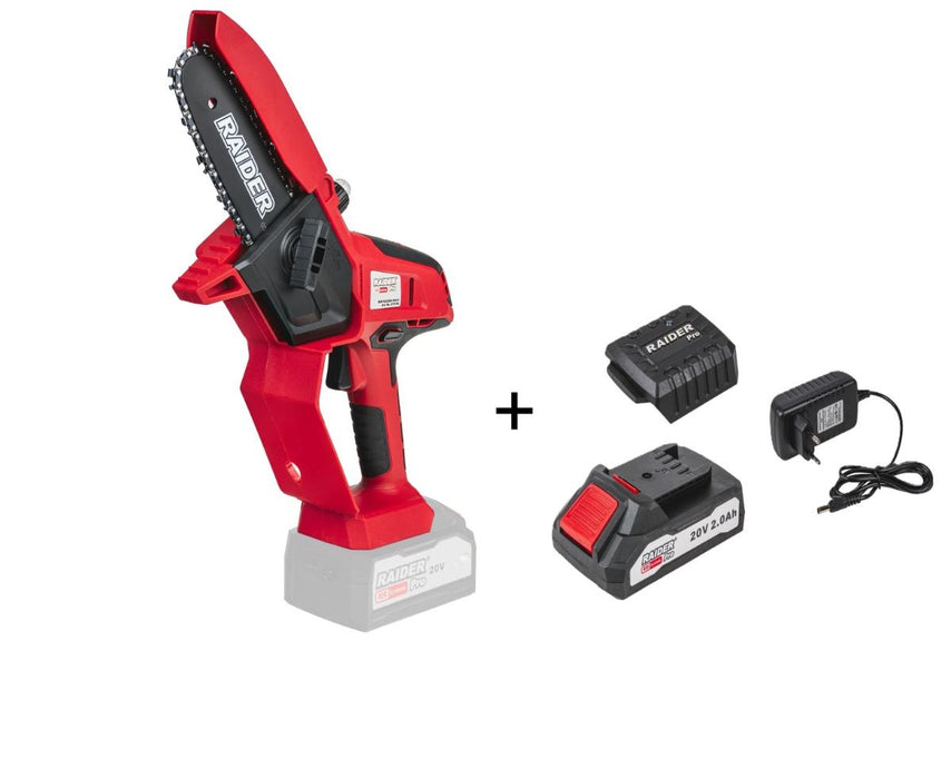 BATTERY SAW RAIDER 15 CM K-CT