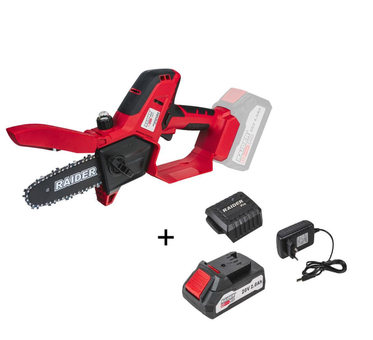BATTERY SAW RAIDER 15 CM K-CT