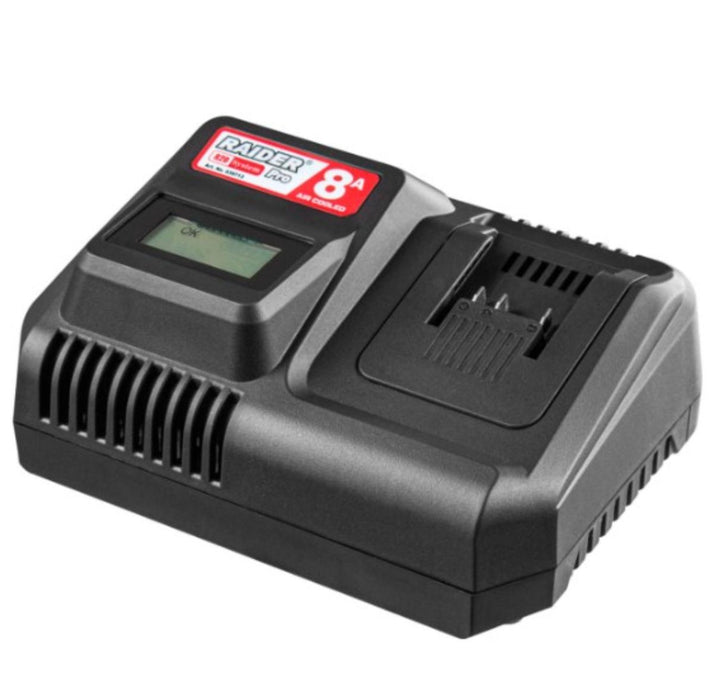 RAIDER PRO R20 SYSTEM COOLING QUICK CHARGER