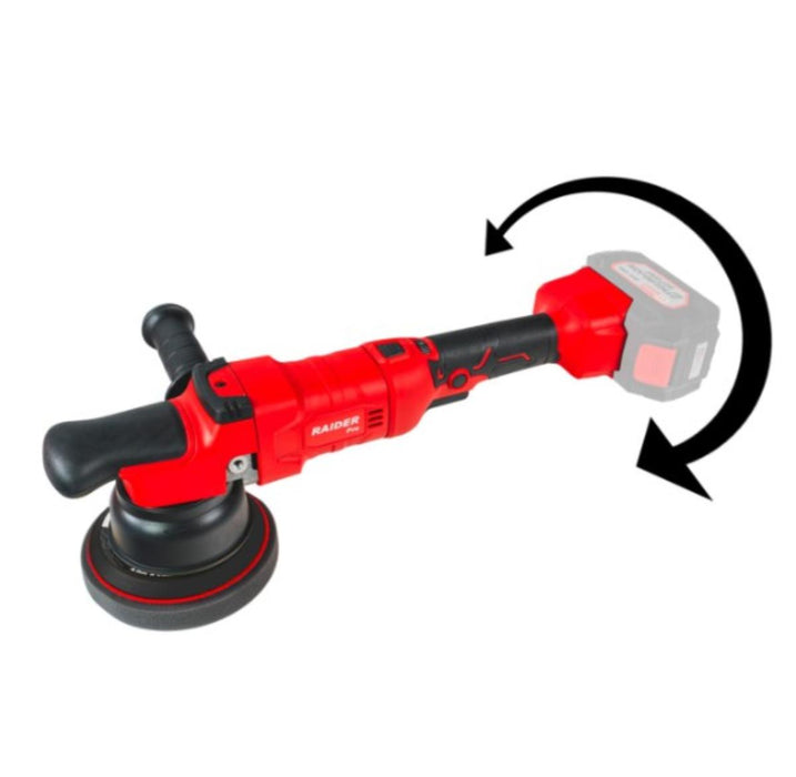 BRUSHLESS POLISHER RDP-JPC20 SOLO