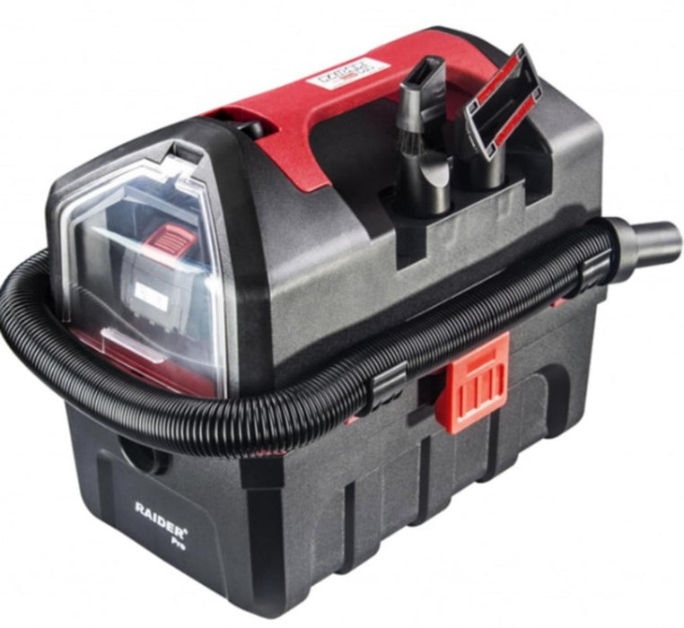 BRUSHLESS VACUUM CLEANER RDP-SDWCH20 SOL