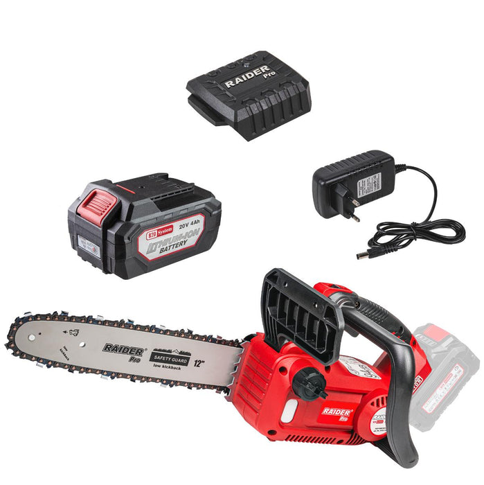 CORDLESS SAW RAIDER DBCS20 K-KT