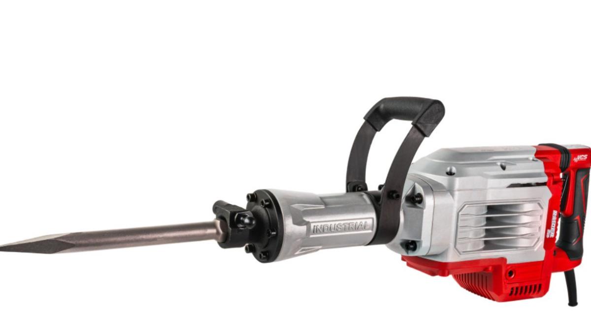 BRUSH 1400W HEX 30MM 30J CASE RDP-DH04