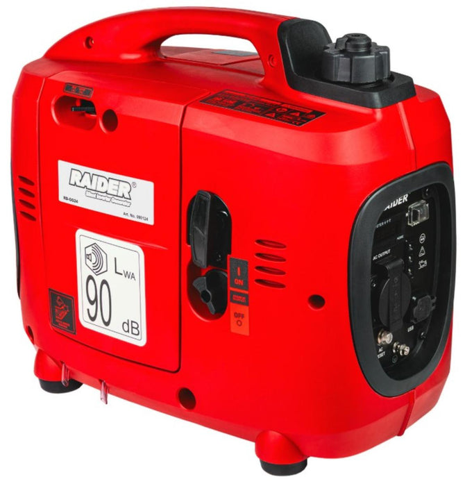 GASOLINE INVERTER GENERATOR SILENT RD-GG2