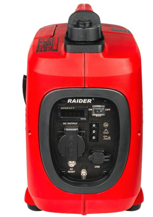 GASOLINE INVERTER GENERATOR SILENT RD-GG2