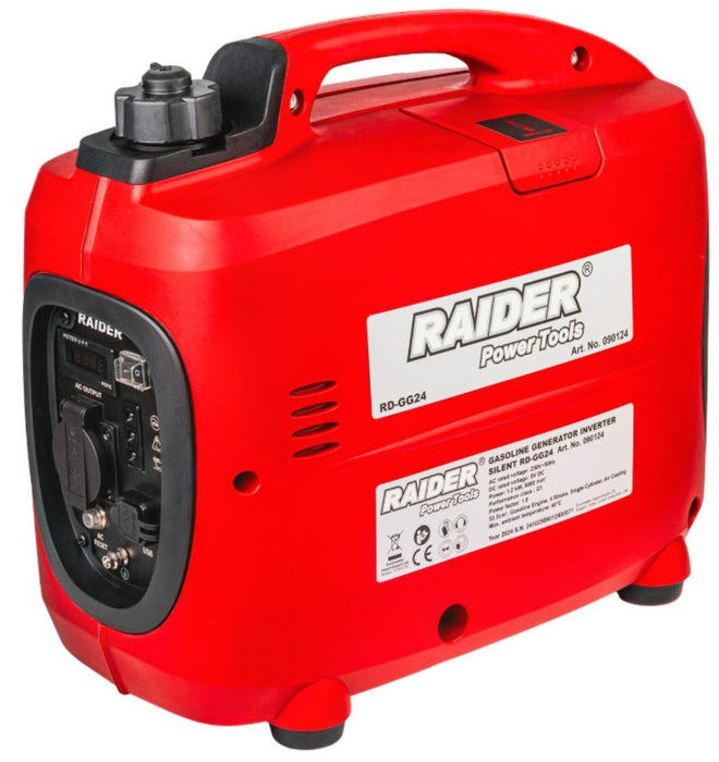 GASOLINE INVERTER GENERATOR SILENT RD-GG2