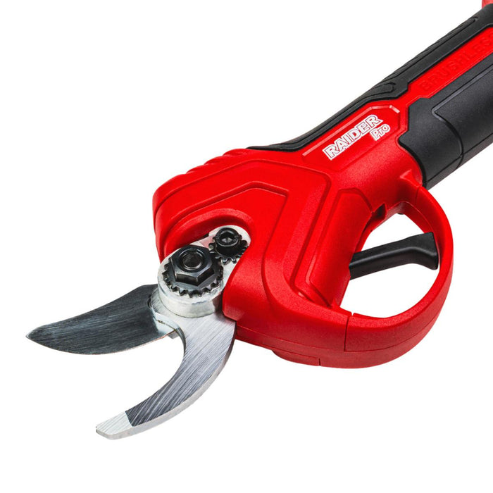 RAIDER R20 CORDLESS SHEARS SET