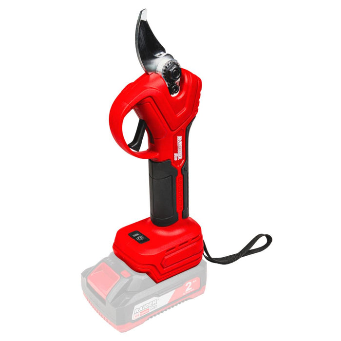 RAIDER R20 CORDLESS SHEARS SET