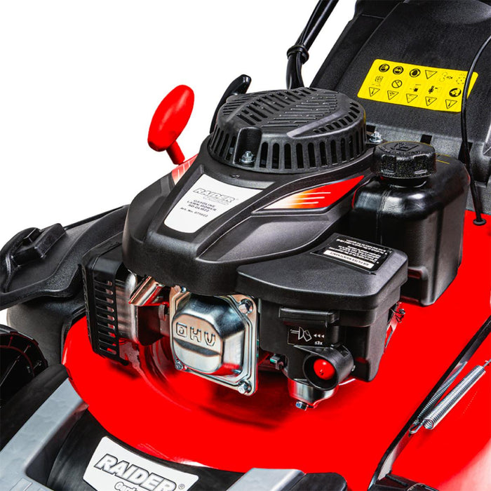 MOTORIZED SELF-PROPELLED MOWER RAIDER GLM22