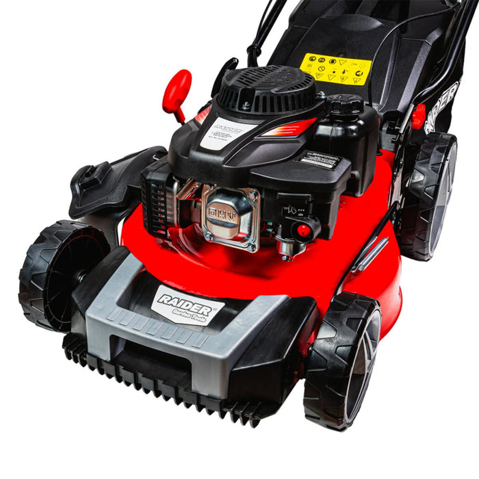 MOTORIZED SELF-PROPELLED MOWER RAIDER GLM22