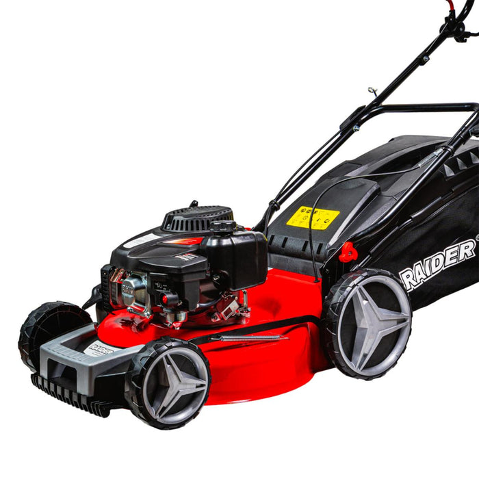MOTORIZED SELF-PROPELLED MOWER RAIDER GLM22