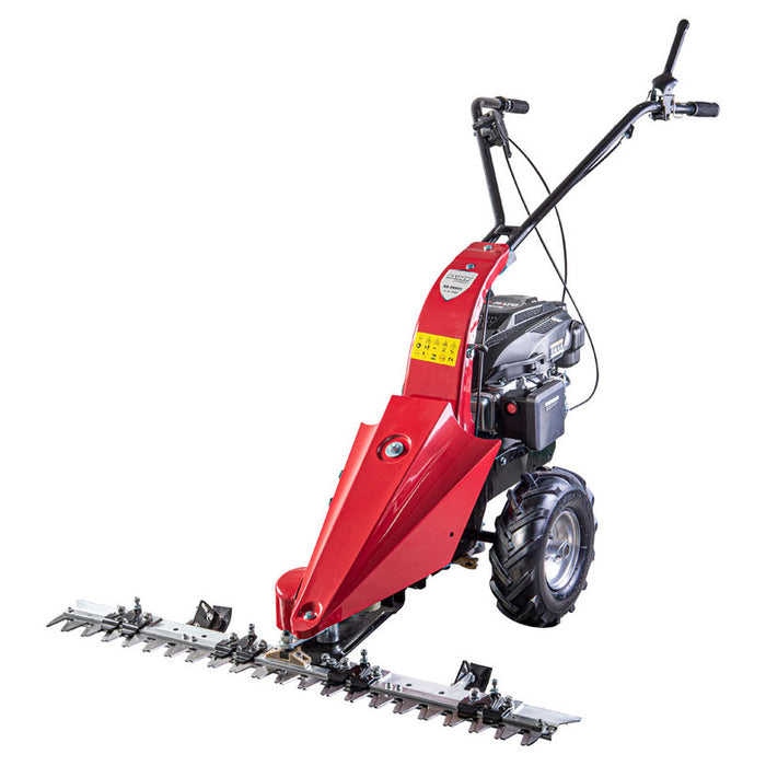 FINGER MOTOR MOWER RAIDER RD-SBM01 174.0 cm3, MOWING WIDTH 107.00 cm