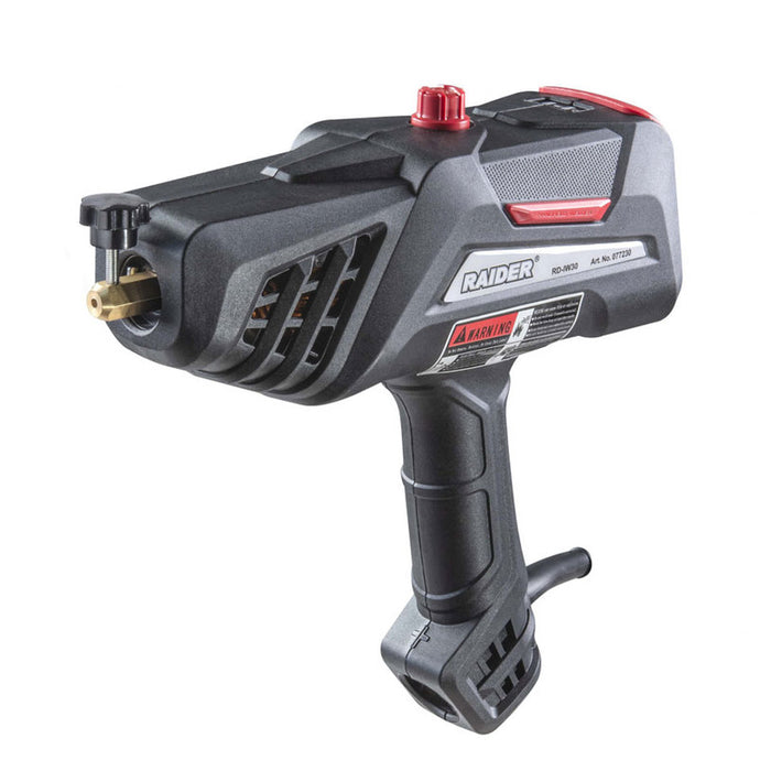 ELECTRIC RAIDER RD-IW30