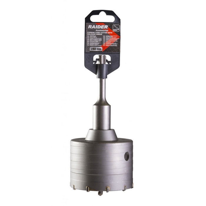 DRILL FOR CONCRETE F65 MM RAIDER