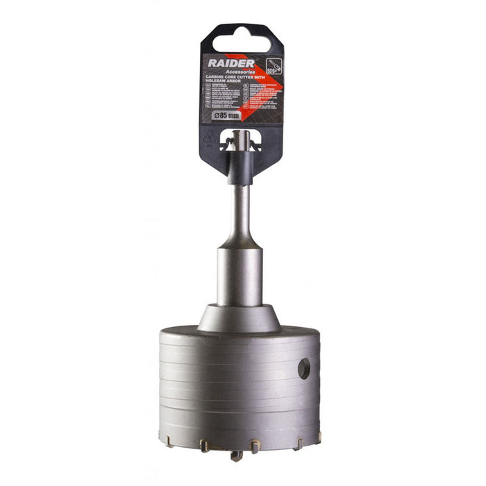DRILL FOR CONCRETE F85 MM RAIDER
