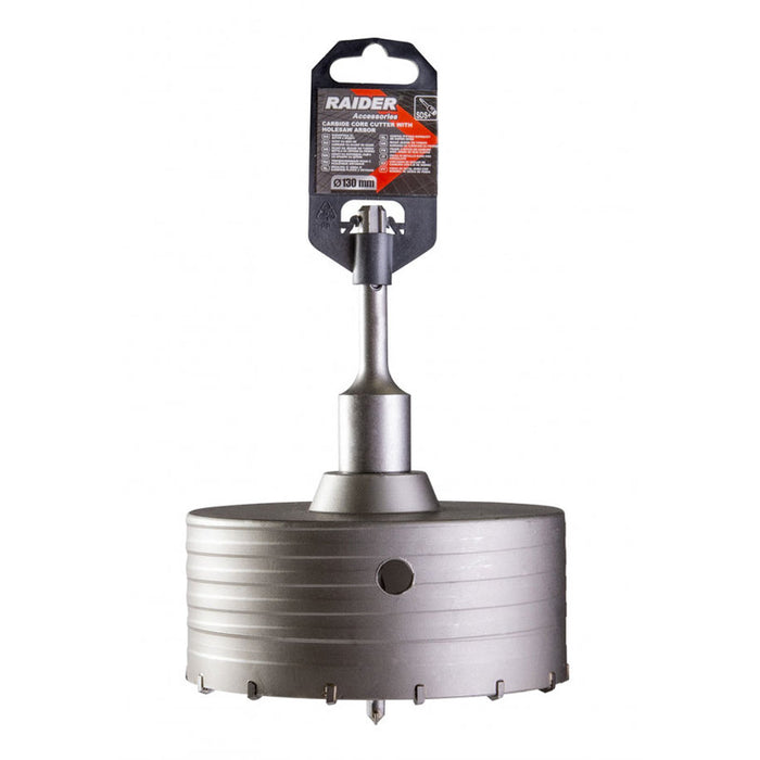 DRILL FOR CONCRETE F130 MM RAIDER