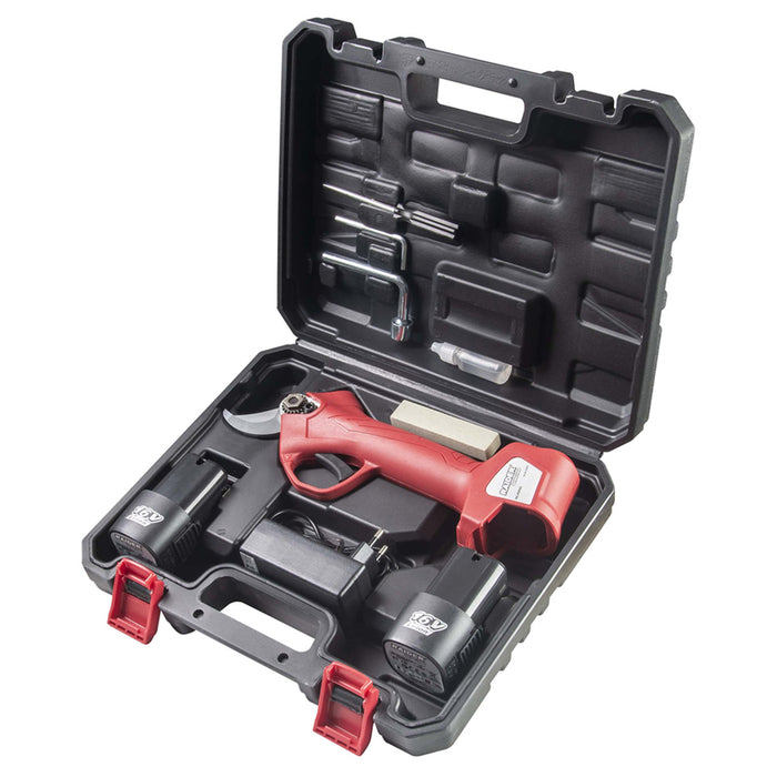 BATTERY BRUSHLESS VINE SHEAR RAIDER RD-PSH02 SET 16 V, NUMBER OF BATTERIES 2, 2.00 Ah