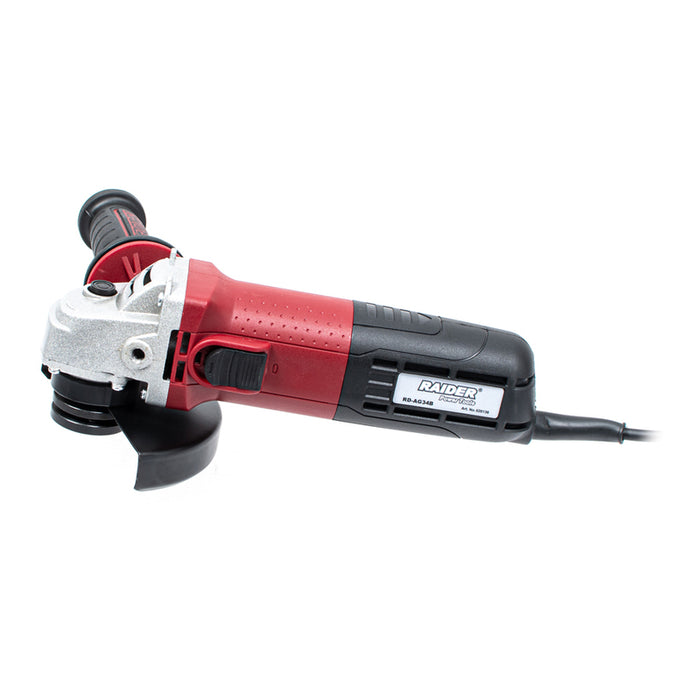ANGLE GRINDER RAIDER RD-AG34 125 mm, 650 W