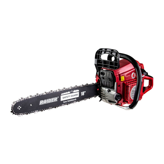 CHAINSAW RAIDER RD-GCS32 58.0 cm3, BAR LENGTH 45.00 cm