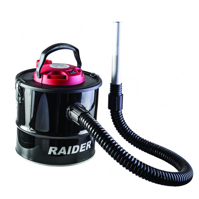 RAIDER RD-WC06 ASH VACUUM CLEANER