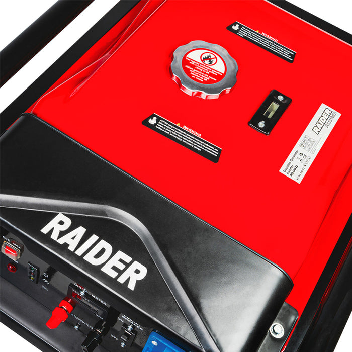 GASOLINE GENERATOR RAIDER RD-GG22
