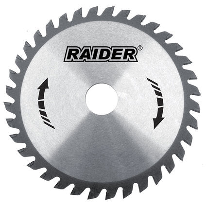 CIRCULAR DISC 185X60TX20 MM RAIDER