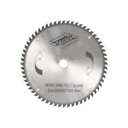 CIRCULAR DISC 210X24TX25.4 RAIDER
