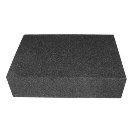 ABRASIVE SPONGE 100X70X25MM P80 RAIDER