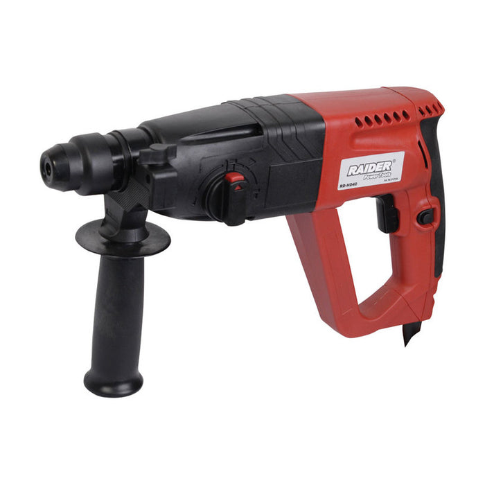 PUNCH RAIDER RD-HD40 2.20 J, SDS PLUS, 800 W, SUITCASE