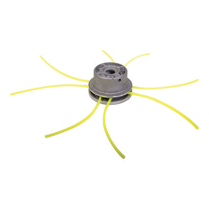CORD WITH ALUMINUM SPOOL FOR MOTORCYCLE HAIR F3 MM RAIDER