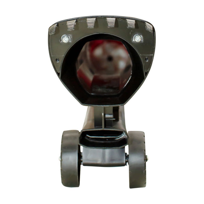 ELECTRIC LEAF COLLECTOR RAIDER RD-EBV 03 2600 W, MAXIMUM BLOWING SPEED 270 km/h