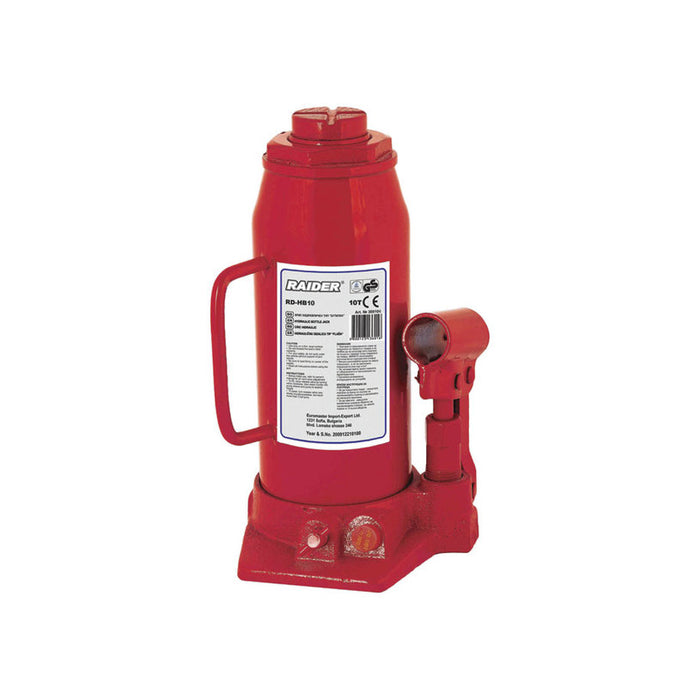 CREEK TYPE BOTTLE 10T RAIDER RD-HB10