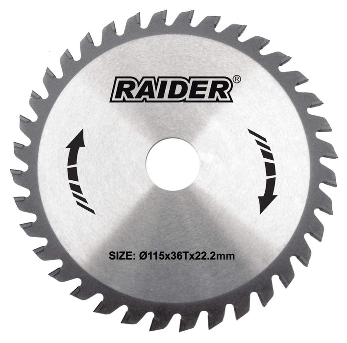 DISC CIRCULAR 180X24Х20.0MM RAIDER