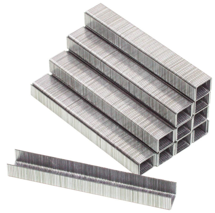CLAMPS FOR PNEUMATIC TAKER 1X12MM RD 5000PCS