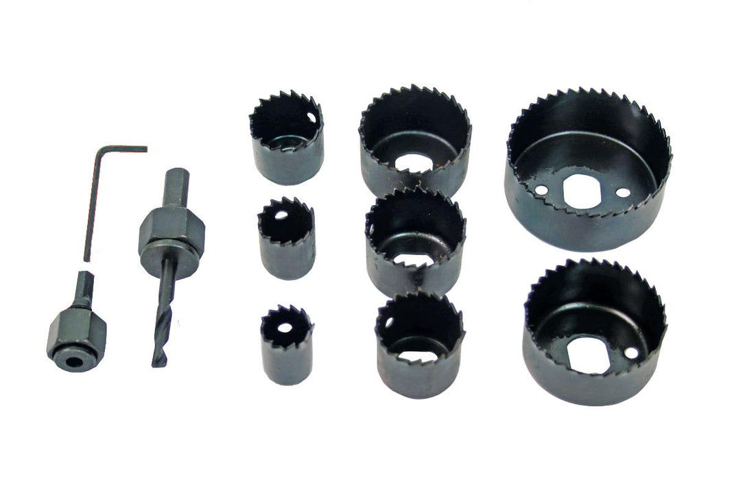 DRILL SET FOR WOOD 19-64MM