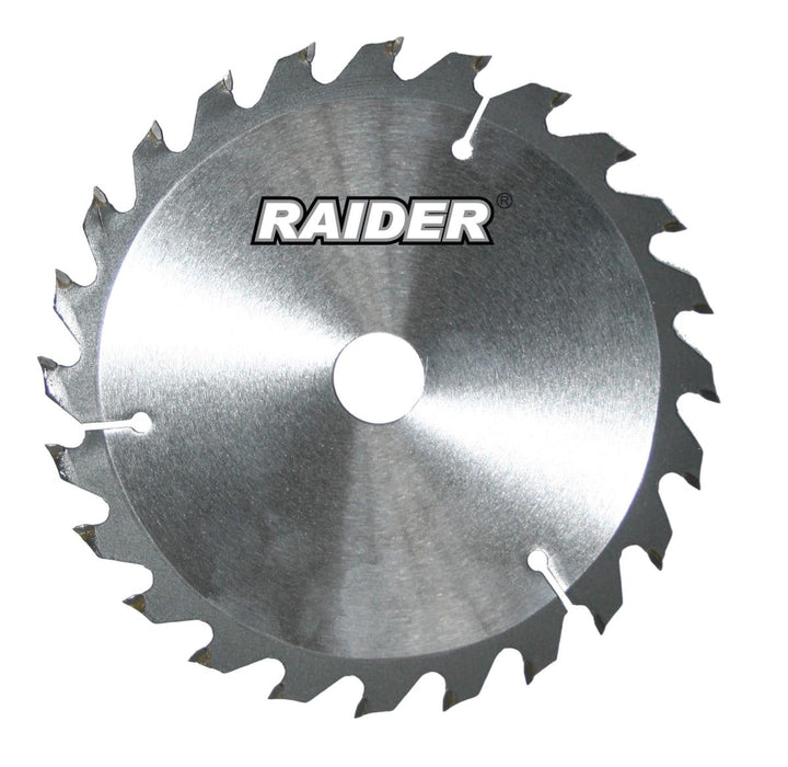 DISC CIRCULAR 160X24TX20.0MM RAIDER