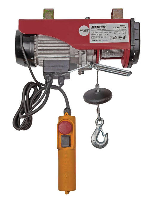 RAIDER RD-EH01 HOIST