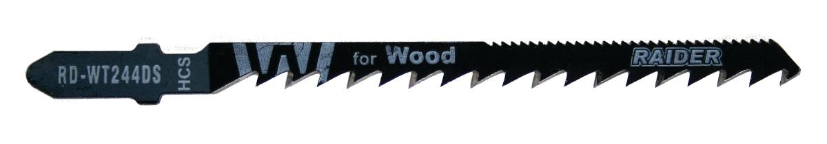 KNIFE WOOD 100/4.0 2PCS RDWT244DS