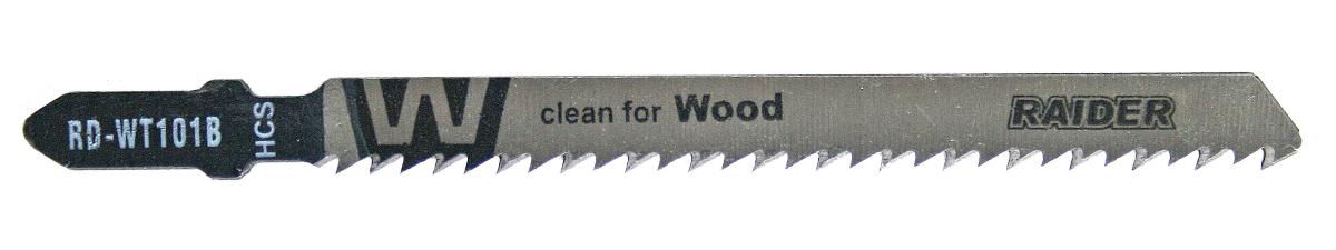 KNIFE WOOD 100/2.5 2PCS RDWT101B