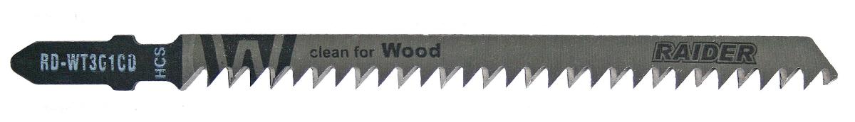KNIFE WOOD 116/3.0 2PCS RDWT301CD