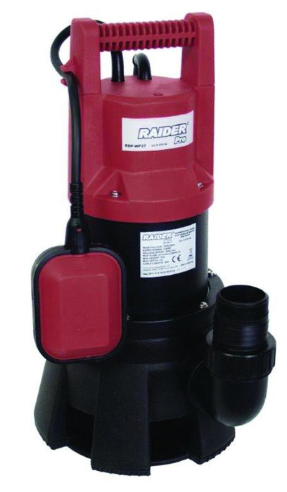 DIRTY WATER PUMP 1300W RDP-WP27