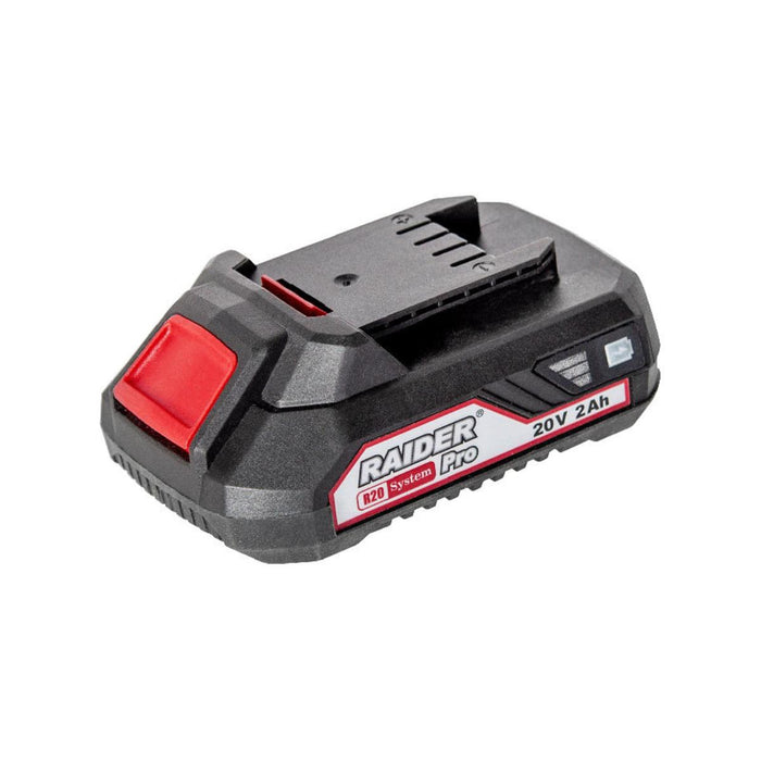 CHARGER AND BATTERY SET 2AH RDP-R20
