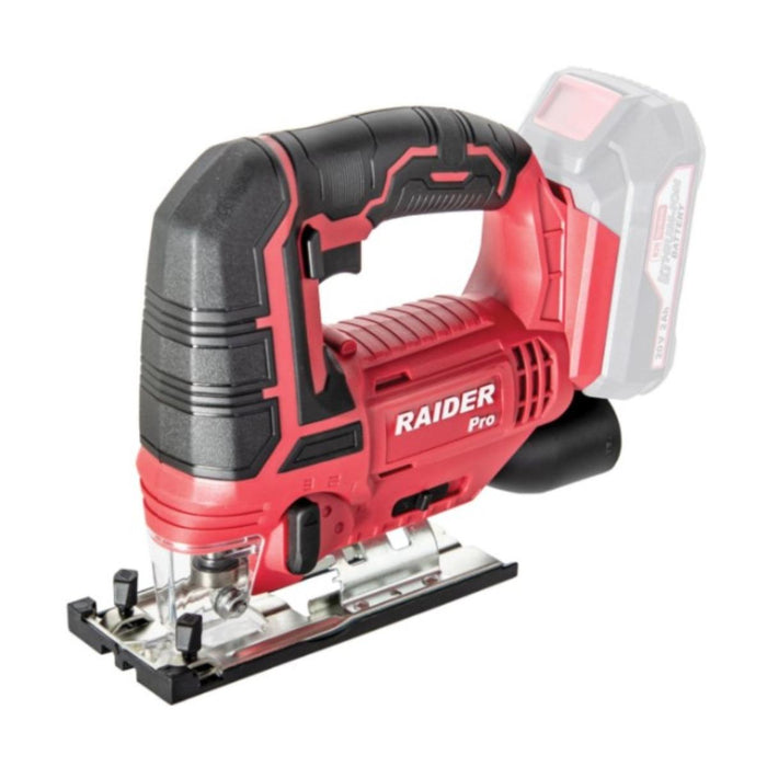 CORDLESS JIGSAW RDP-SJS20