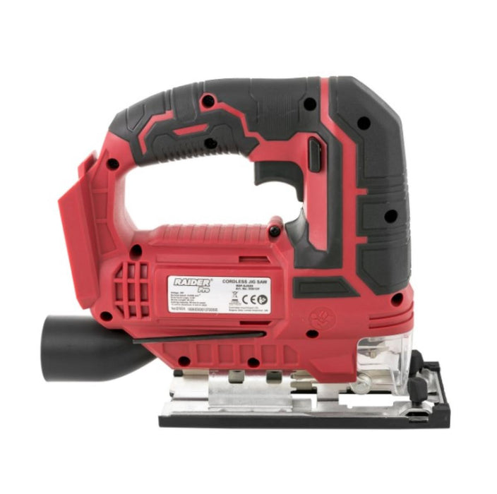 CORDLESS JIGSAW RDP-SJS20