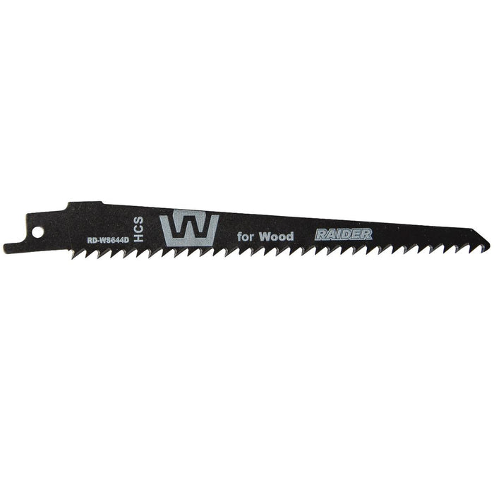 SABER SAW KNIFE 150/1.25 WOOD 2PCS