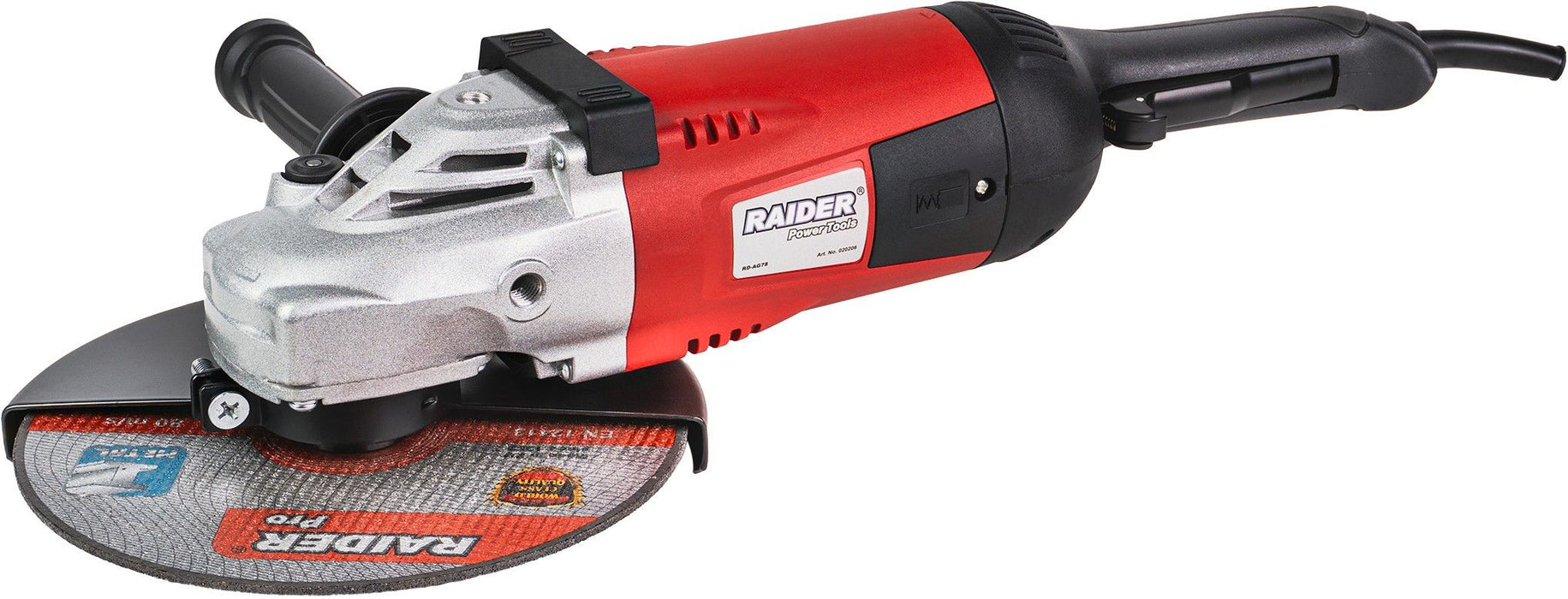 ANGLE SAVER RAIDER RD-AG78 2400W 230MM