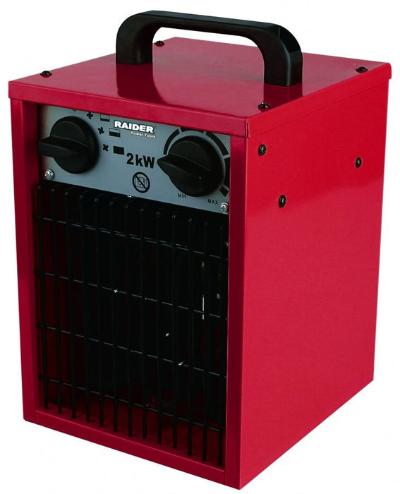 ELECTRIC HEATER 2000W RAIDER RD-EFH02