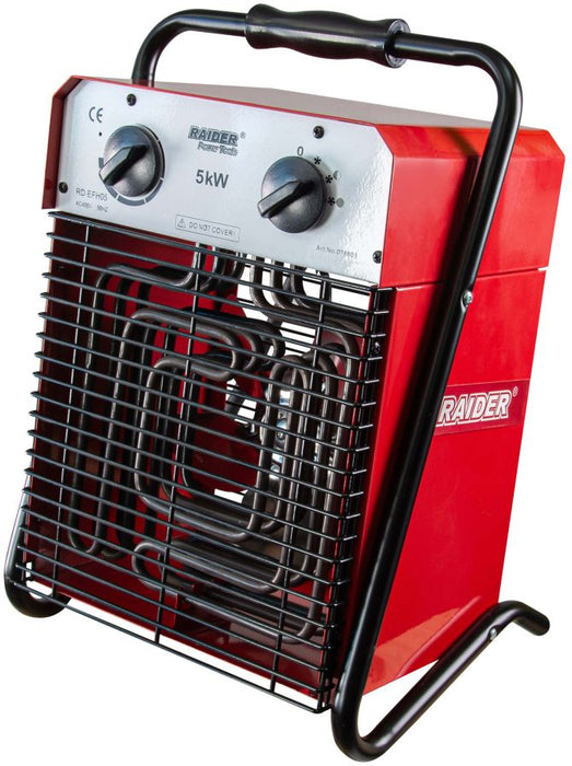 ELECTRIC HEATER 5kW RD-EFH05