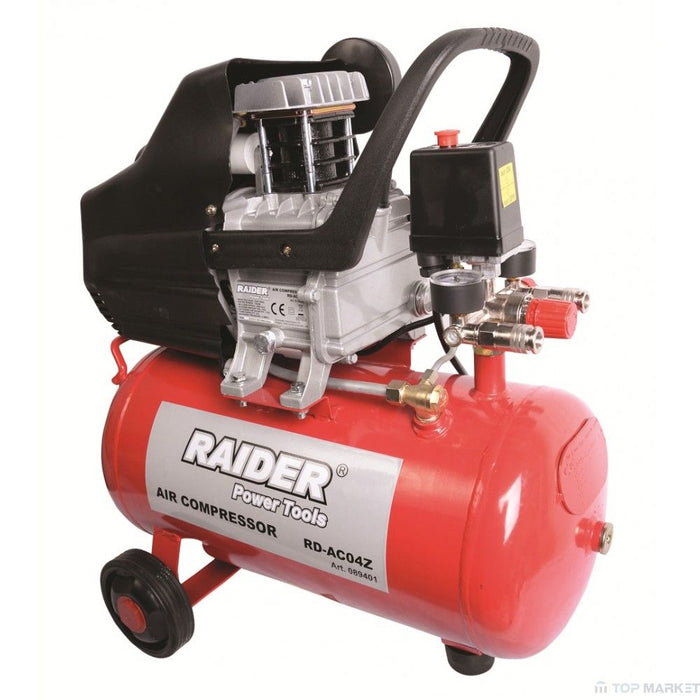 COMPRESSOR RAIDER RD-AC04O