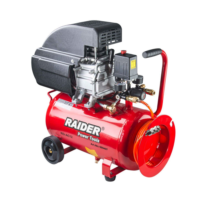 COMPRESSOR RAIDER RD-AC12